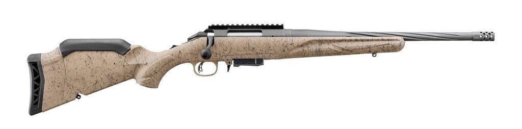 Ruger®  American Rimfire 16" Gen. II repeating rifle / 5 rounds, caliber 7.62×39