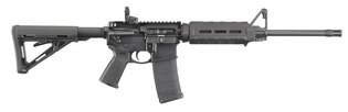 Ruger® AR-556 MOE self-loading rifle / 30 rounds, caliber 5.56 NATO / 223 Rem