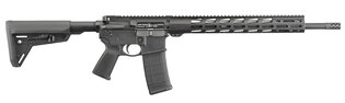 Ruger® AR-556® MPR Semi-Automatic Rifle / 30 Rounds / 5.56 NATO / .223 Rem