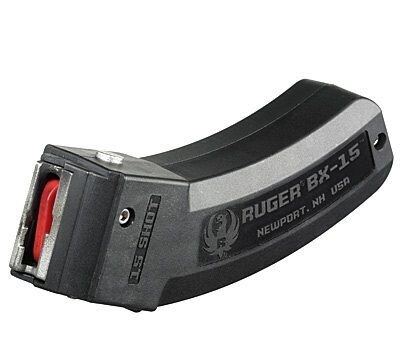 Ruger® BX-15 Magazine 10/22 / .22 LR / 15 Rounds