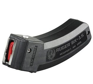 Ruger® BX-15 Magazine 10/22 / .22 LR / 15 Rounds