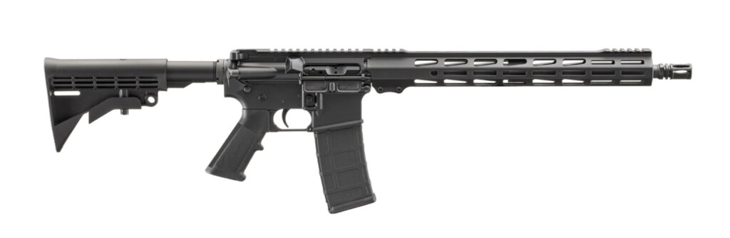Ruger® Harrier™ 16" Semi-Automatic Rifle / 30-Round / 5.56 NATO / .223 Rem
