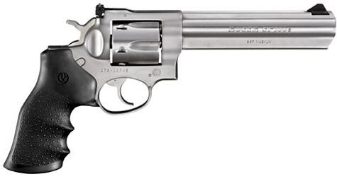 Ruger® KGP 161 revolver / 6 rounds, caliber .357 Mag./.38 Sp.