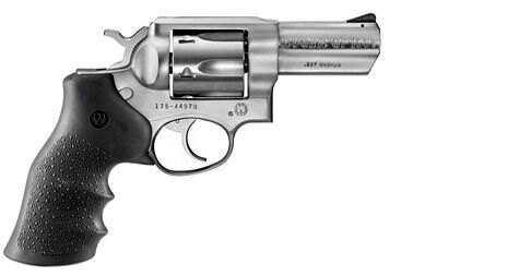 Ruger® KGPF 331 revolver / 6 rounds, caliber .357 Mag.