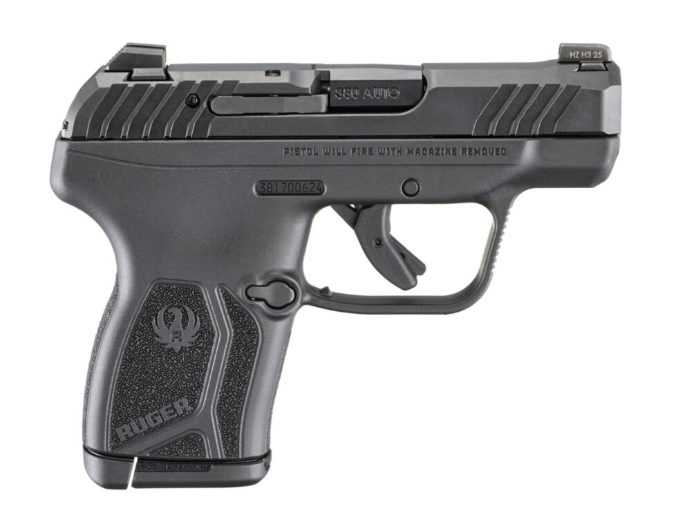 Ruger® LCP® MAX Pistol / 11-Round / .380 AUTO