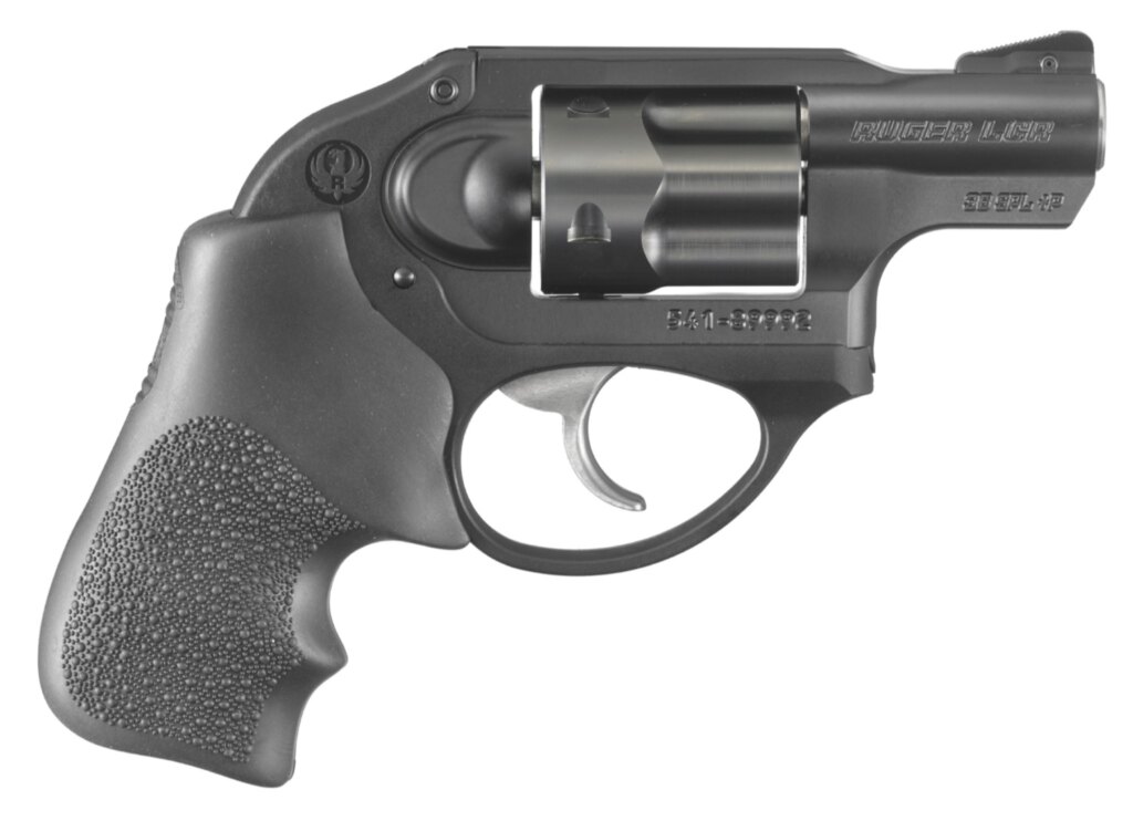 Ruger® LCR® Revolver / 5-Round / .38 Special