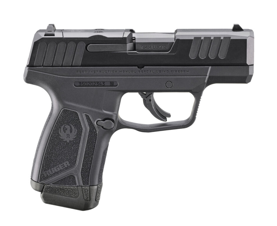 Ruger® MAX-9® Pistol / 13-Round / 9×19 mm