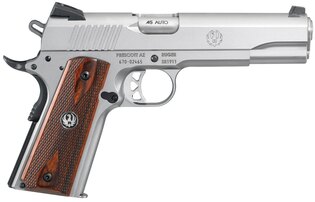 Ruger® SR1911 pistol / 9 rounds, caliber .45 Auto