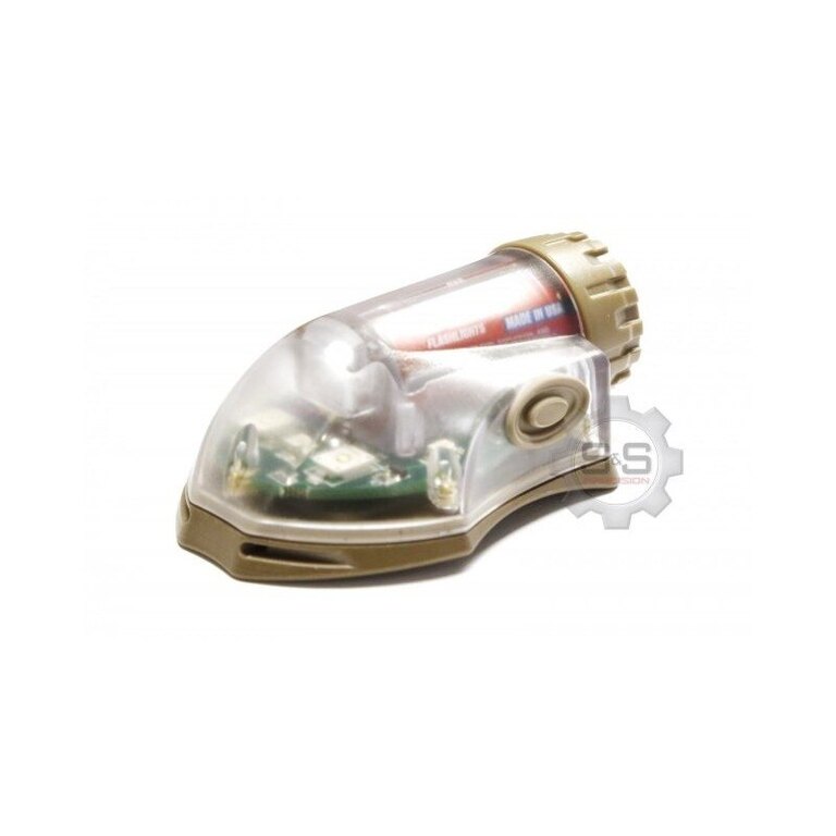 S&S Precision® Manta Strobe Identification Light (MS-0015)