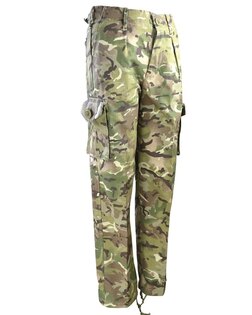 S95 British DPM Kids Trousers Kombat UK