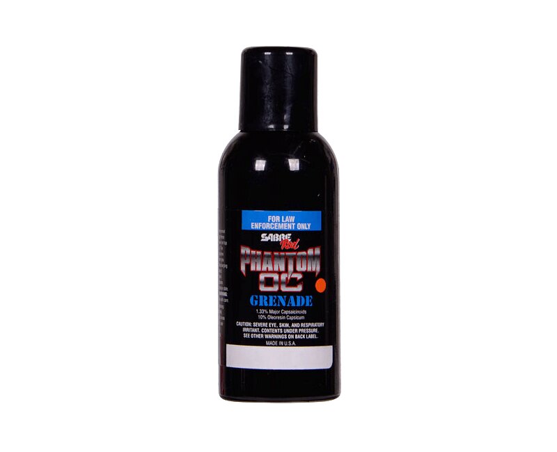 Sabre Red® Aerosol Grenade 2.0 MK-3 defense spray