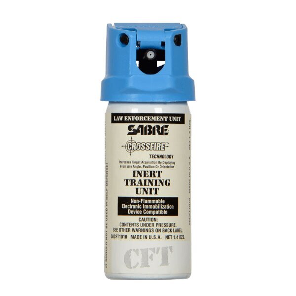 Sabre Red® Crossfire MK-2 training spray / stream