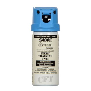 Sabre Red® Crossfire MK-2 training spray / stream