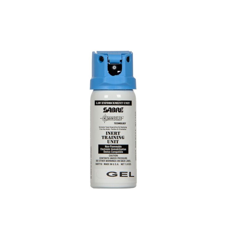 Sabre Red® Crossfire MK-3 training spray, gel