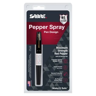 Sabre Red® Defense spray / Pen