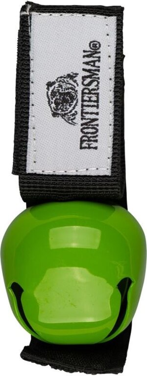 Sabre Red® Frontiersman Bear Bell