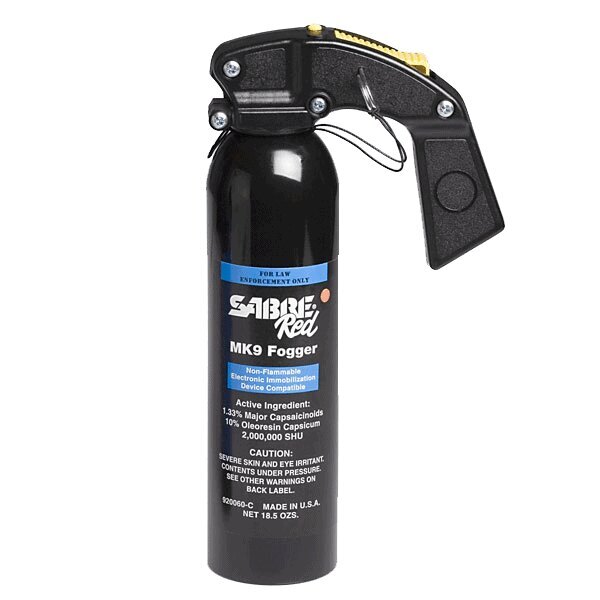 Sabre Red® MK-9 Fogger defense spray / fog