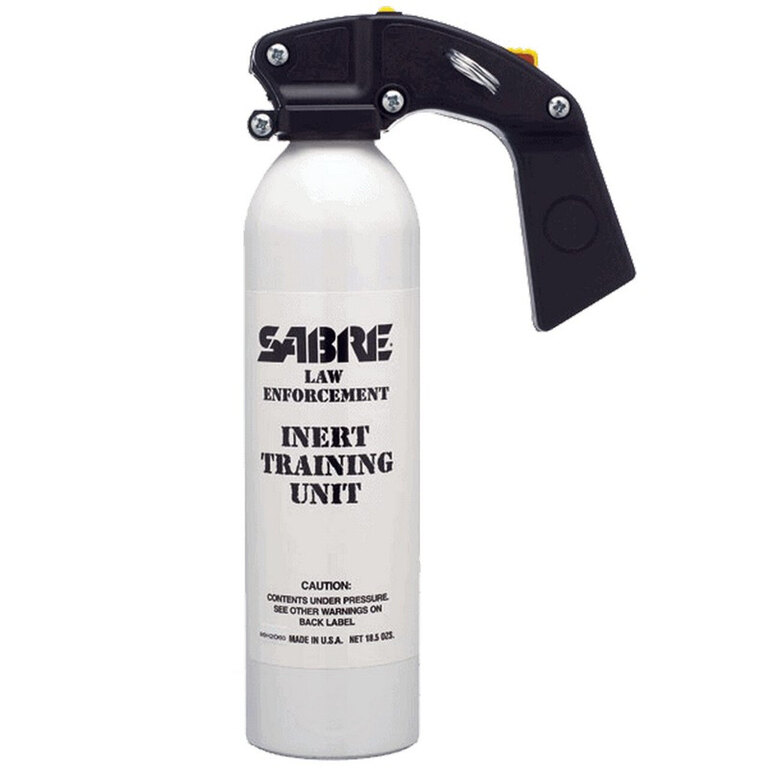 Sabre Red® MK-9 training spray / stream gel