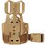 Safariland® 6004-25 Thigh Platform with Drop Flex Adapter