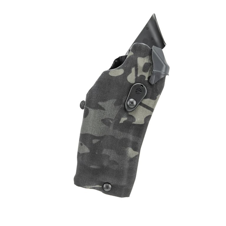 Safariland® 6354RDSO ALS® Holster with QLS19 for Glock 19 MOS with Weapon Light & Red Dot Sight