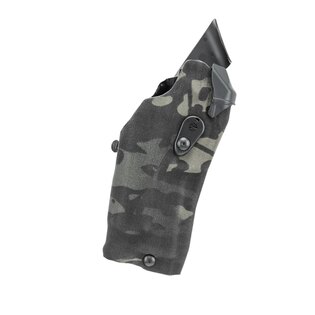 Safariland® 6354RDSO ALS® Holster with QLS19 for Glock 19 MOS with Weapon Light & Red Dot Sight