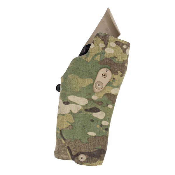 Safariland® 6354RDSO ALS® Holster with QLS19 for SIG P320RX with Weapon Light & Red Dot Sight