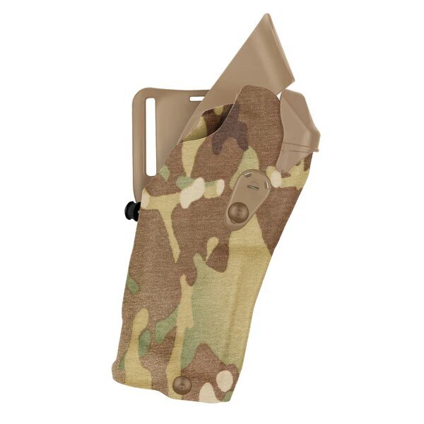 Safariland® 6390RDS ALS® Duty Holster for SIG P320 X-Carry with Weapon Light & Red Dot Sight