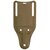 Safariland® CUBL Low-Ride Hanger for QLS 22 System