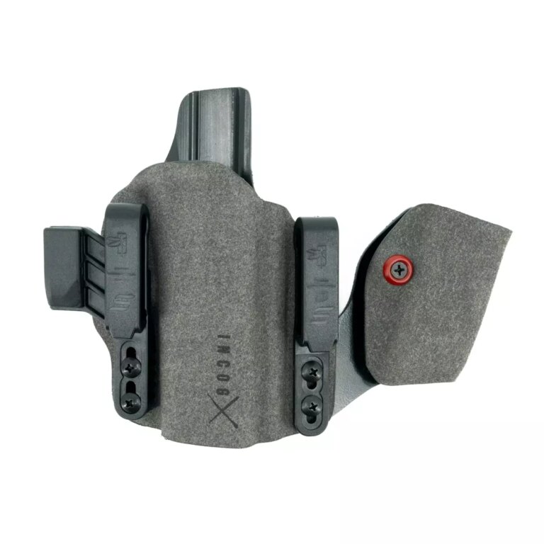 Safariland® Incog X® IWB RDS Holster + Mag Caddy for Glock 17 / 19 with Red Dot Sight