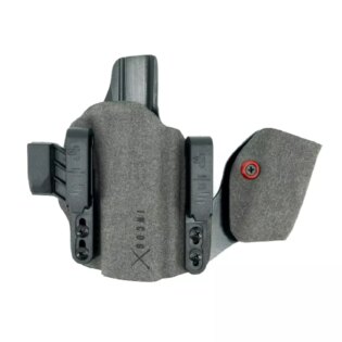 Safariland® Incog X® IWB RDS Holster + Mag Caddy for Glock 17 / 19 with Red Dot Sight