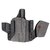 Safariland® Incog X® IWB RDS Holster with Magazine Carrier for Glock 17 / 19 w/ Streamlight TLR-1 & Red Dot
