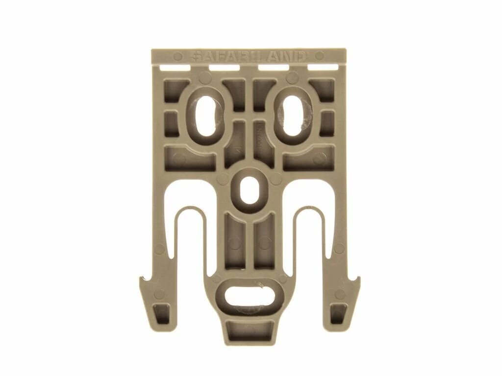 Safariland® QLS 19 Holster Fork – Quick Locking System