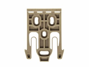 Safariland® QLS 19 Holster Fork – Quick Locking System