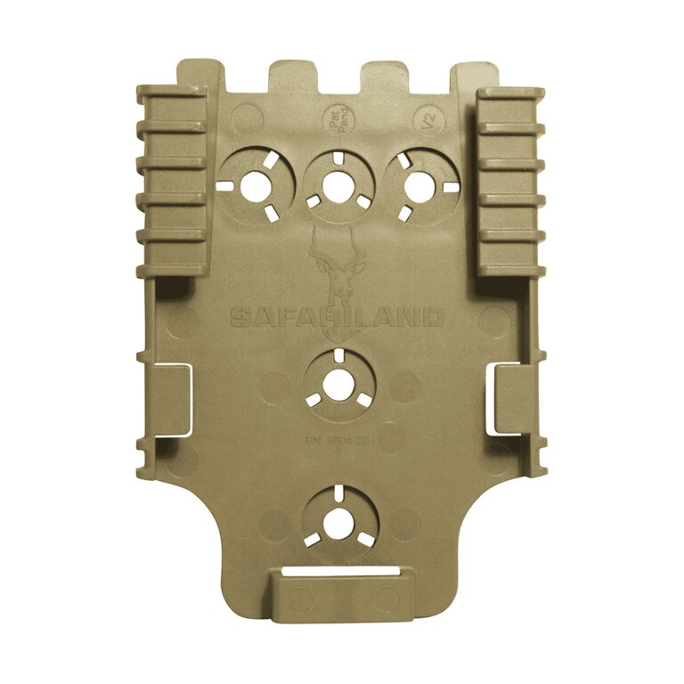 Safariland® QLS 22 Receiver Plate