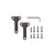 Safariland® T-Spacer Hardware Kit