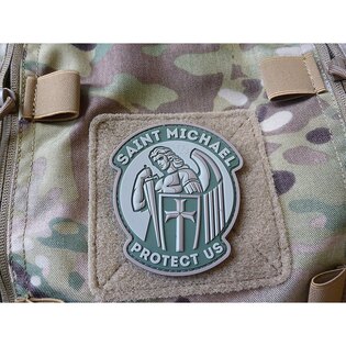 Saint Michael Protect Us Patch – JTG®