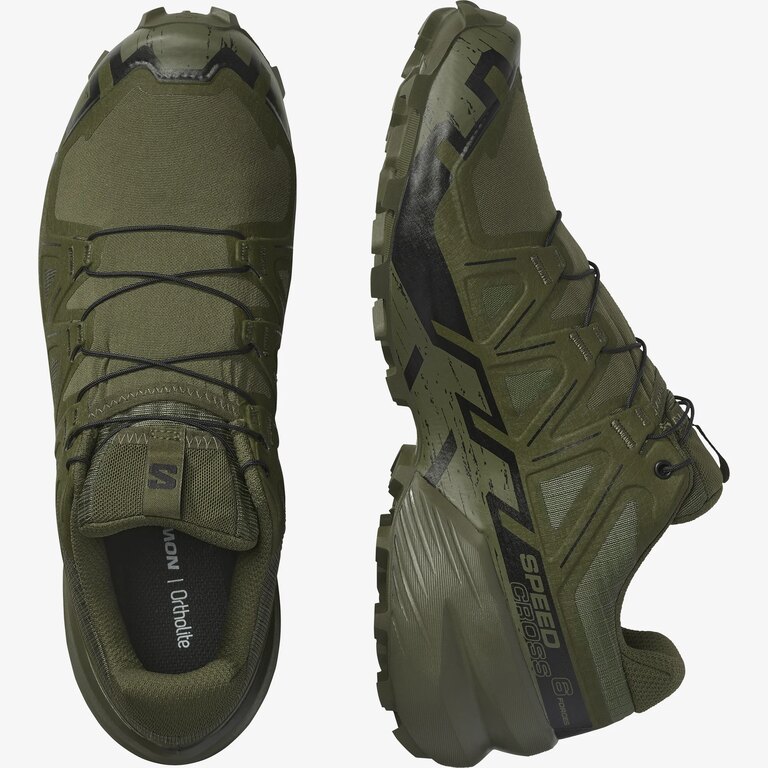 Salomon® Forces Speedcross 6 Boots
