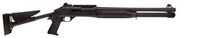 Samonabíjecí brokovnice M4 Telescopic 18,5´´ Benelli®