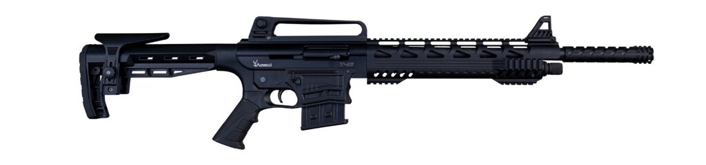 Samonabíjecí brokovnice T 16  AEK Altobelli Arms® / ráže 12GA