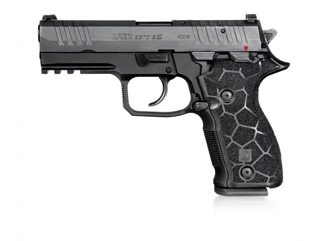 Samonabíjecí pistole Zero 2 / ráže 9x19 Arex®