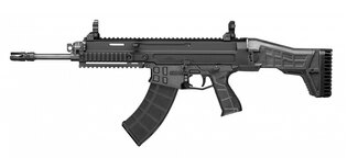 Samonabíjecí puška CZ BREN 2 Ms 11" / 30 ran, ráže 7,62x39 CZUB®