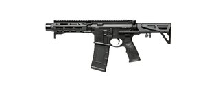 Samonabíjecí puška DDM4 PDW SBR 7“ / ráže .300 AAC Daniel Defense®