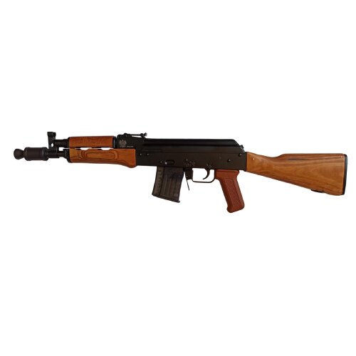 Samonabíjecí puška Jack AK47 Wooden / ráže 5.56x45mm / 223.Rem WBP®