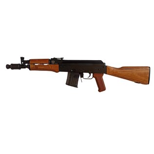 Samonabíjecí puška Jack AK47 Wooden / ráže 5.56x45mm / 223.Rem WBP®