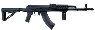 Samonabíjecí puška Jack Tactical AK47 / ráže 7,6x39 mm WBP®