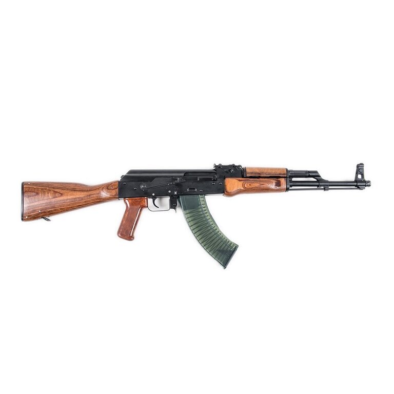 Samonabíjecí puška Jack Wooden AK47 / ráže 7,6x39 mm WBP®