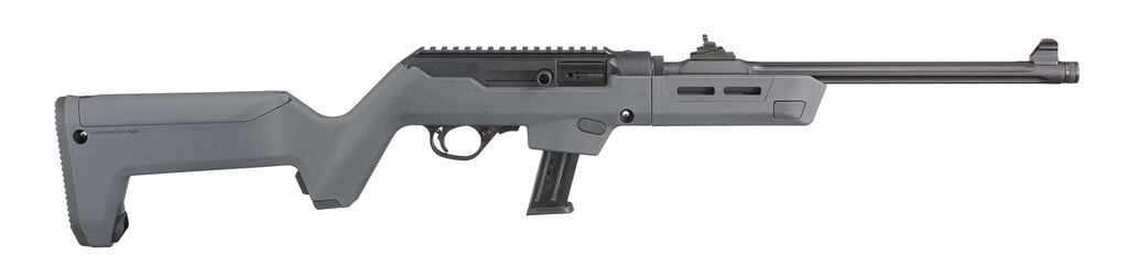 Samonabíjecí puška PC Backpacker Carbine  Ruger® / 17 ran, ráže 9 mm