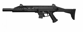 Samopal CZ SCORPION EVO 3 S1 Carabine / 20 ran, ráže 9x 19 CZUB®