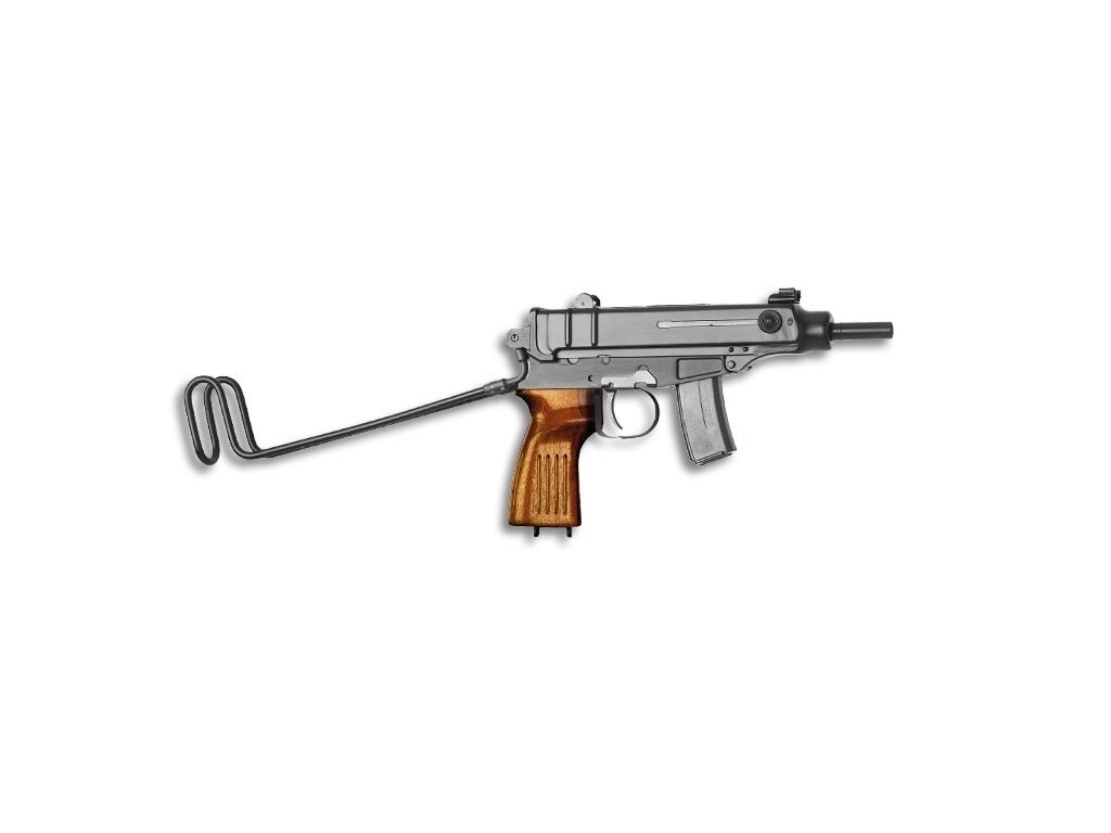 Samopal škorpion Vz.61 / ráže 7,65 mm Browning CZUB®