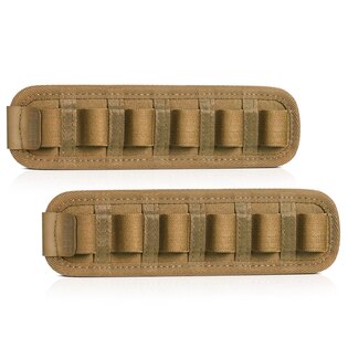 Savior® 6GA Shotgun Shell Velcro Insert